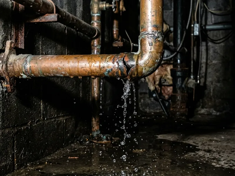 Leak Detection & Repair Plumber in Utica, OH